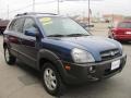 2005 Nautical Blue Hyundai Tucson GLS V6  photo #20