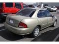 Radium Silver - Sentra GXE Photo No. 2