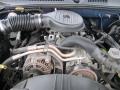 3.9 Liter OHV 12-Valve V6 2003 Dodge Dakota SXT Regular Cab Engine