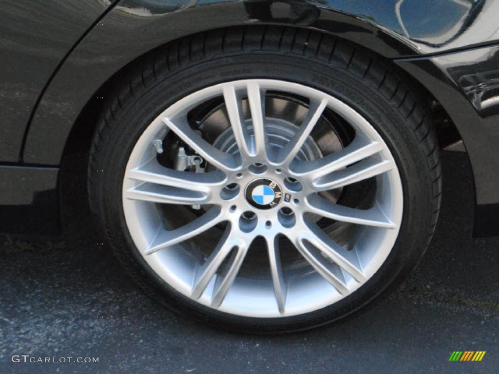 2011 BMW 3 Series 328i Sedan Wheel Photo #48696733