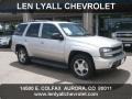 Silverstone Metallic - TrailBlazer LS 4x4 Photo No. 1