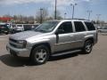Silverstone Metallic - TrailBlazer LS 4x4 Photo No. 2