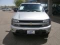 Silverstone Metallic - TrailBlazer LS 4x4 Photo No. 3