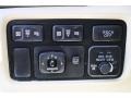 Controls of 2003 LX 470 4x4