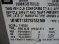 Silverstone Metallic - TrailBlazer LS 4x4 Photo No. 28
