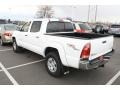 2008 Super White Toyota Tacoma V6 TRD Double Cab 4x4  photo #3