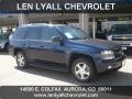 Imperial Blue Metallic - TrailBlazer LT 4x4 Photo No. 1
