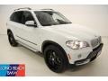 Alpine White - X5 4.8i Photo No. 1