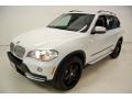 Alpine White - X5 4.8i Photo No. 9
