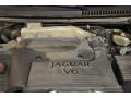 2002 Platinum Metallic Jaguar X-Type 2.5  photo #17