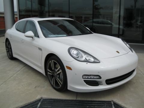 2011 Porsche Panamera S Data, Info and Specs