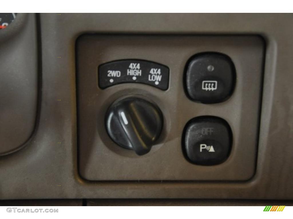 2003 Excursion Limited 4x4 - Black / Medium Parchment photo #9