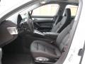  2011 Panamera S Espresso Natural Leather Interior