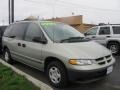 2000 Bright Silver Metallic Dodge Caravan   photo #17