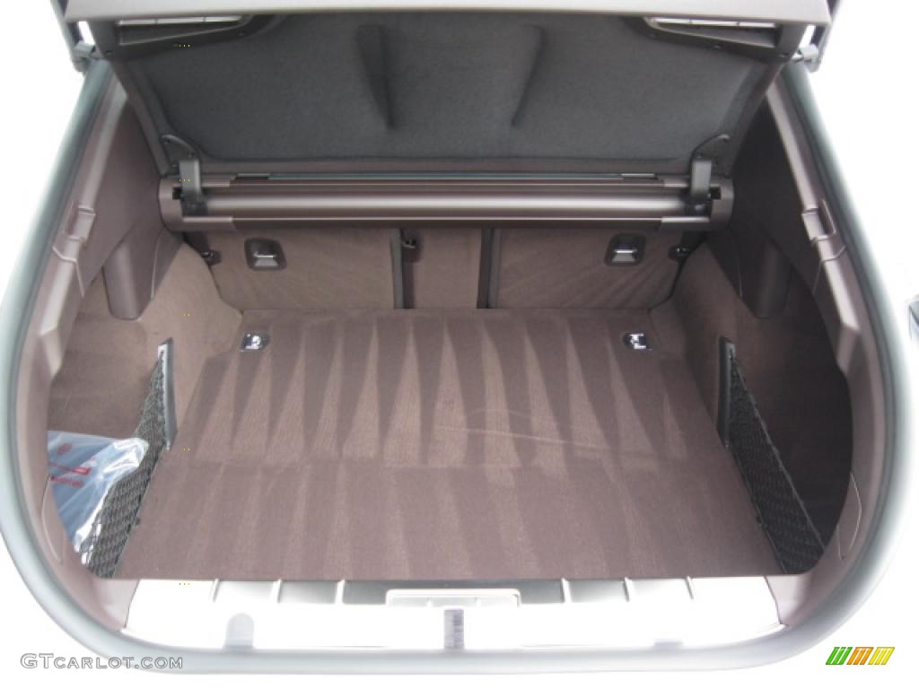 2011 Porsche Panamera S Trunk Photo #48698368