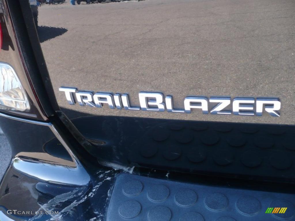 2008 Chevrolet TrailBlazer SS 4x4 Marks and Logos Photo #48698452