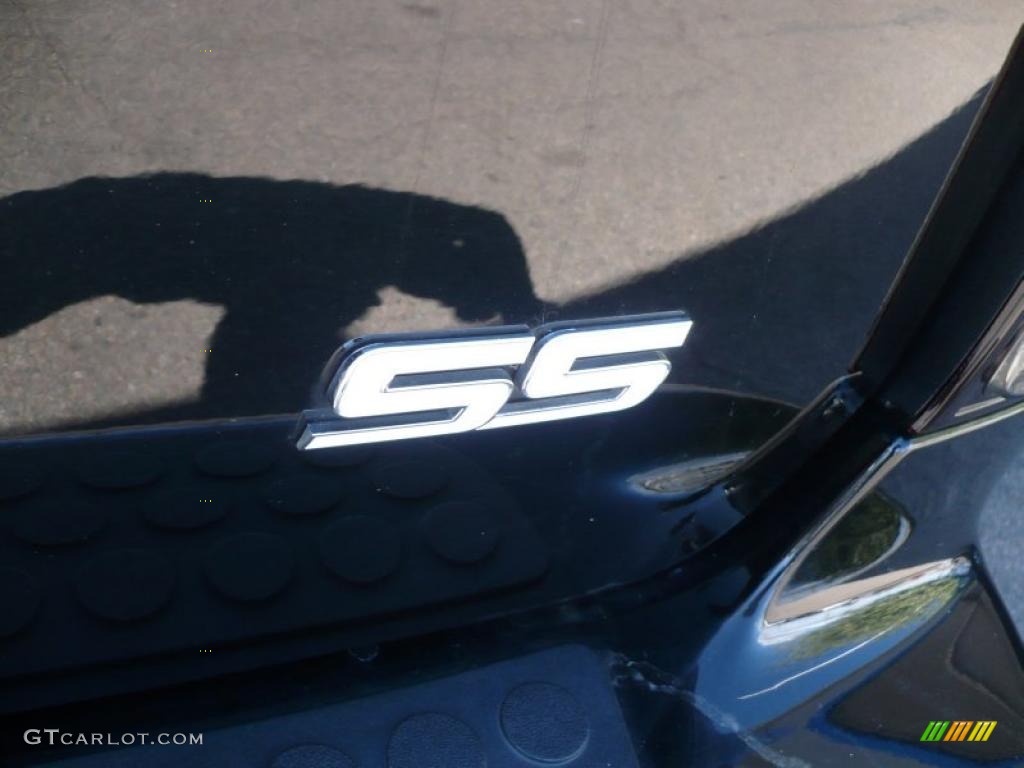 2008 Chevrolet TrailBlazer SS 4x4 Marks and Logos Photo #48698482