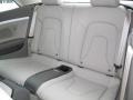 2011 Audi A5 Cardamom Beige Interior Interior Photo
