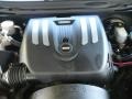 6.0 Liter OHV 16-Valve LS2 V8 2008 Chevrolet TrailBlazer SS 4x4 Engine