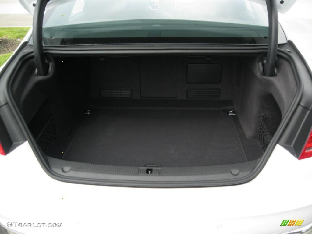 2011 Audi A8 L 4.2 FSI quattro Trunk Photo #48698644