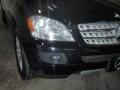 Black - ML 350 4Matic Photo No. 3