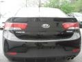 2011 Ebony Black Kia Forte Koup EX  photo #7