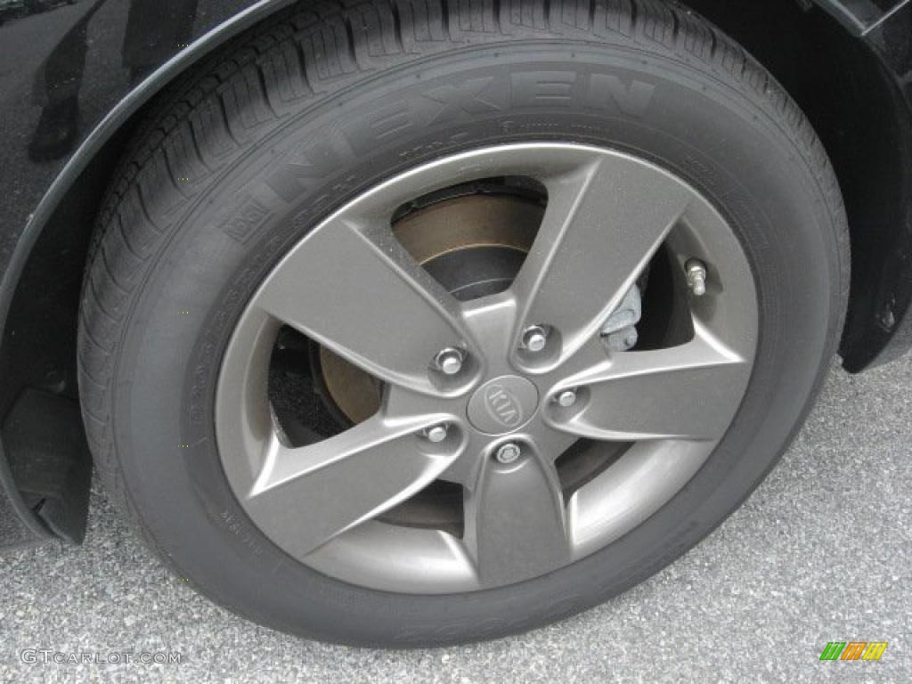 2011 Kia Forte Koup EX Wheel Photo #48699193