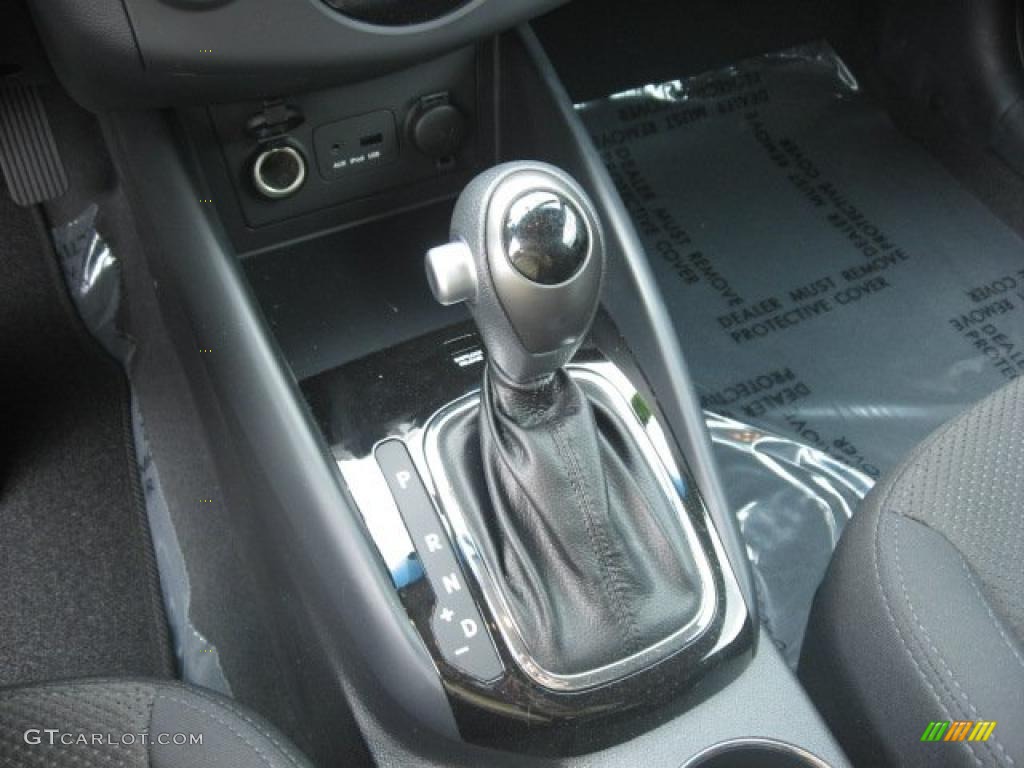 2011 Kia Forte Koup EX 6 Speed Sportmatic Automatic Transmission Photo #48699247