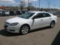 Summit White - Malibu LS Sedan Photo No. 2