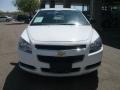 Summit White - Malibu LS Sedan Photo No. 3