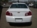 Summit White - Malibu LS Sedan Photo No. 5