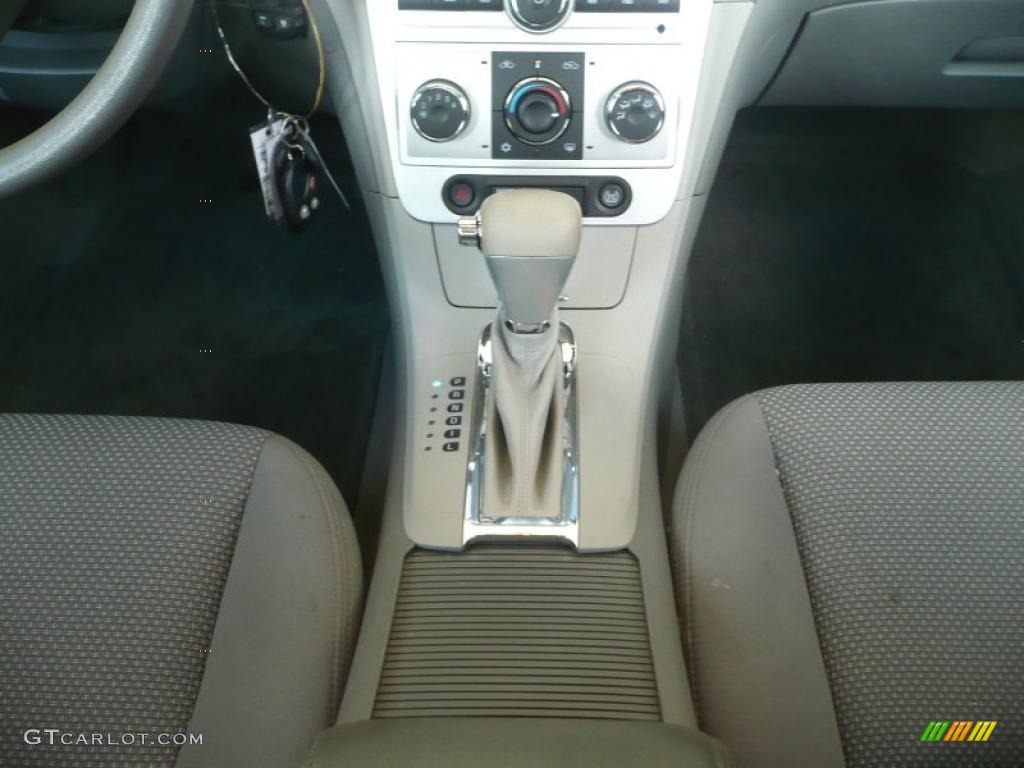 2010 Chevrolet Malibu LS Sedan 4 Speed Automatic Transmission Photo #48699457
