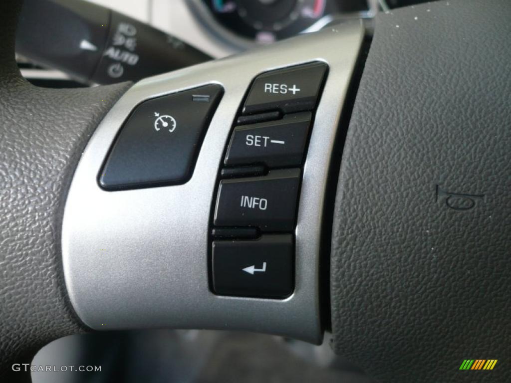2010 Chevrolet Malibu LS Sedan Controls Photo #48699505
