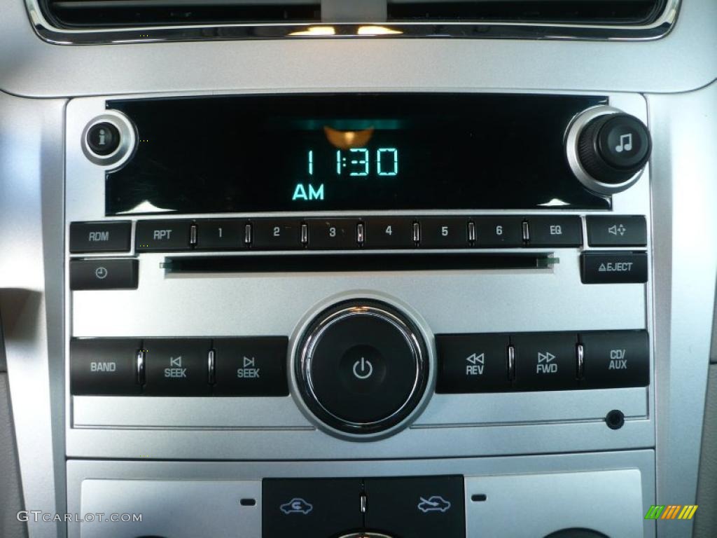 2010 Chevrolet Malibu LS Sedan Controls Photo #48699520