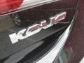 2011 Ebony Black Kia Forte Koup EX  photo #40