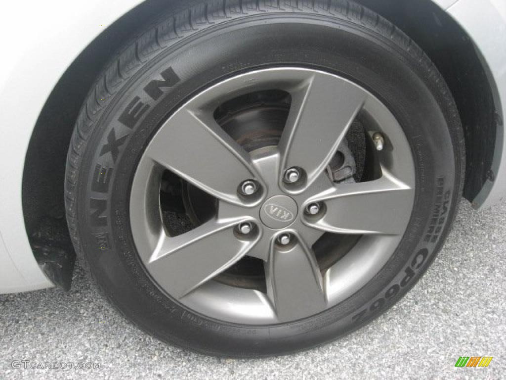 2010 Kia Forte Koup EX Wheel Photo #48700438