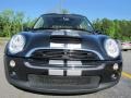 2006 Astro Black Metallic Mini Cooper S Hardtop  photo #2