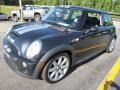 2006 Astro Black Metallic Mini Cooper S Hardtop  photo #3