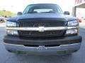 Black - Silverado 2500HD LT Crew Cab Photo No. 2