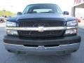 2004 Black Chevrolet Silverado 2500HD LT Crew Cab  photo #2