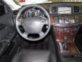 2009 Moonlight White Infiniti M 35 Sedan  photo #13