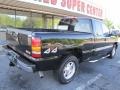 Onyx Black - Sierra 1500 SLT Extended Cab 4x4 Photo No. 7