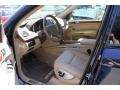 Capri Blue Metallic - GL 450 4Matic Photo No. 12