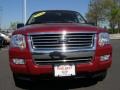 2008 Redfire Metallic Ford Explorer XLT 4x4  photo #2