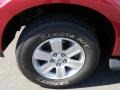 2008 Redfire Metallic Ford Explorer XLT 4x4  photo #3
