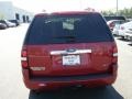 2008 Redfire Metallic Ford Explorer XLT 4x4  photo #6