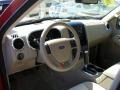 2008 Redfire Metallic Ford Explorer XLT 4x4  photo #9