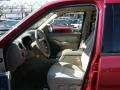 2008 Redfire Metallic Ford Explorer XLT 4x4  photo #10