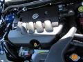2011 Metallic Blue Nissan Versa 1.8 S Hatchback  photo #10