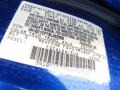 2011 Metallic Blue Nissan Versa 1.8 S Hatchback  photo #15